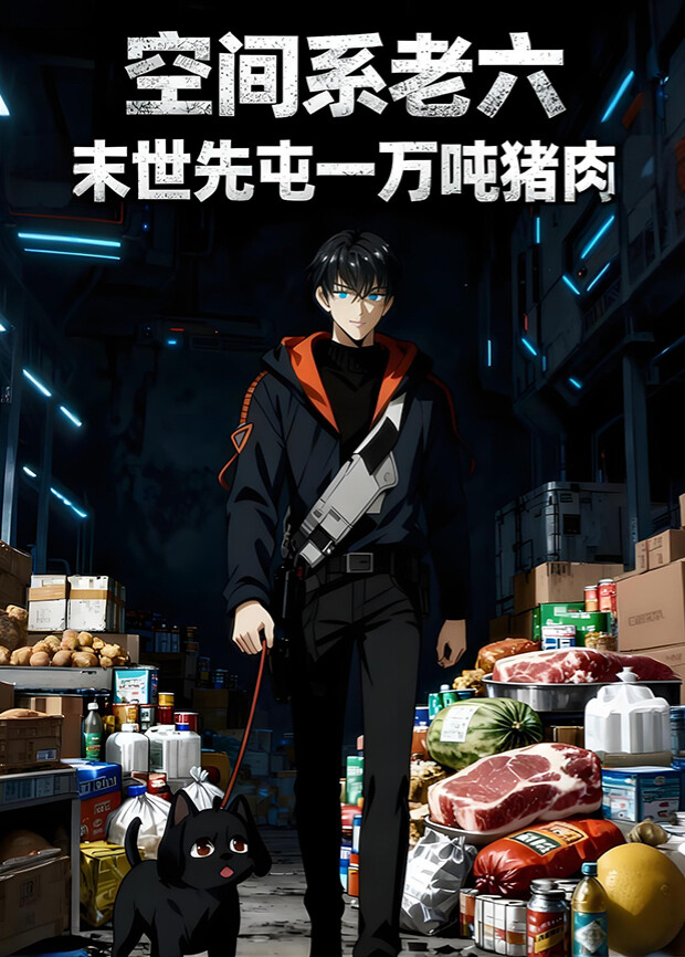 空间系老六末世先屯一万吨猪肉封面图