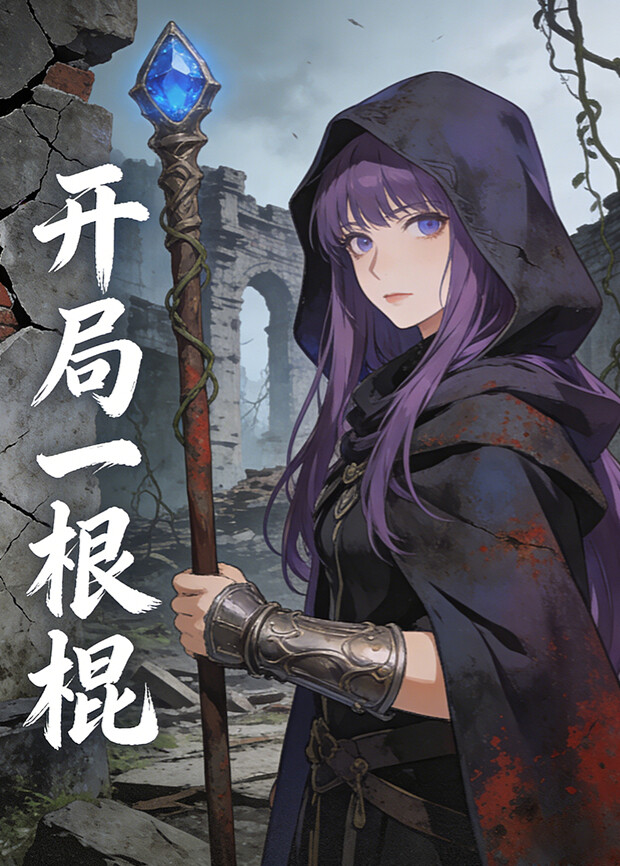 开局一根棍封面图