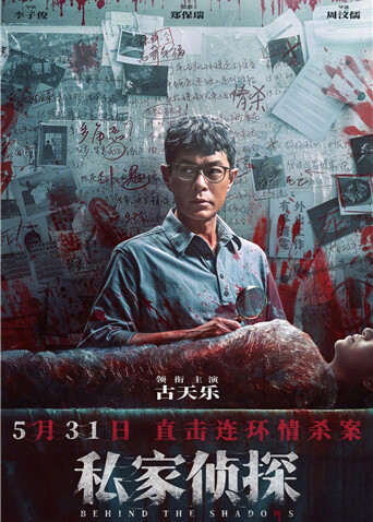 私家侦探封面图