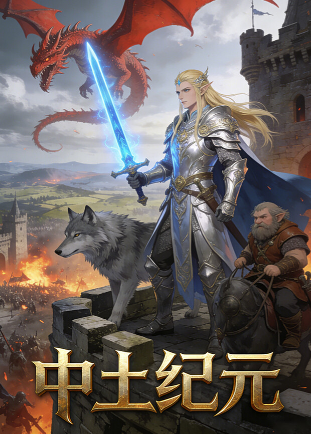 中土纪元封面图