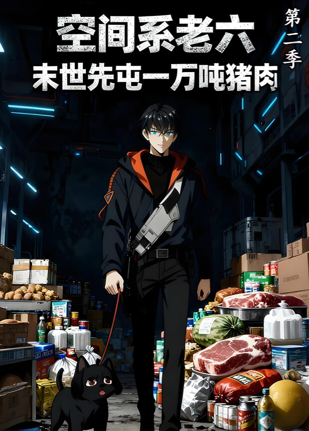 空间系老六末世先屯一万吨猪肉  第二季封面图