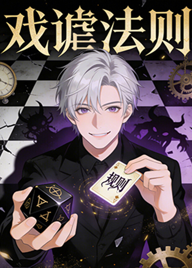 戏谑法则封面图