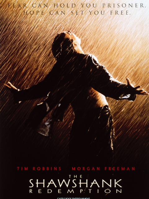 肖申克的救赎封面图