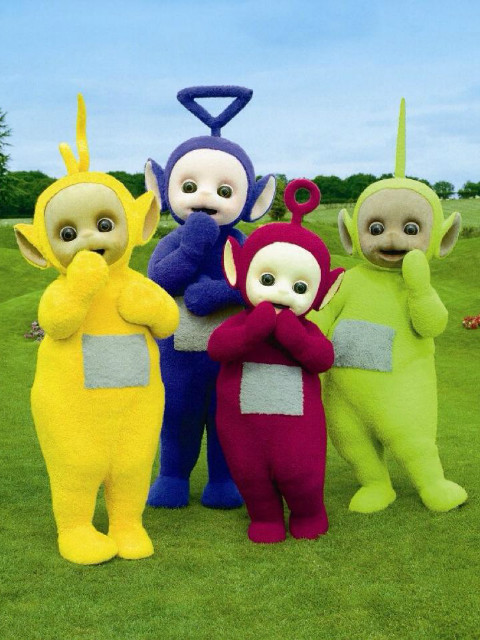 天线宝宝封面图