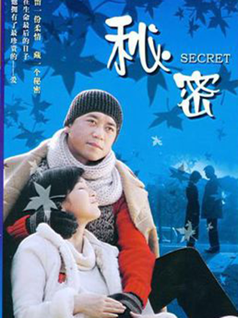 秘密封面图