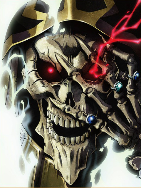 OVERLORDⅢSP封面图