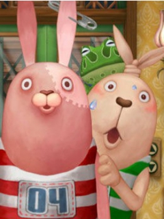 越狱兔第一季封面图