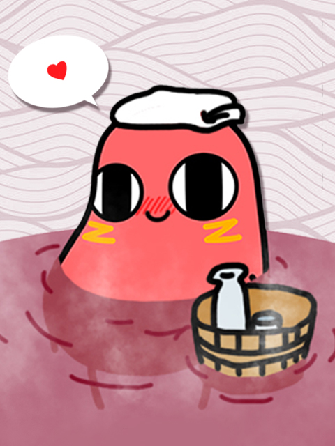 请吃红小豆吧 第二季日语版封面图