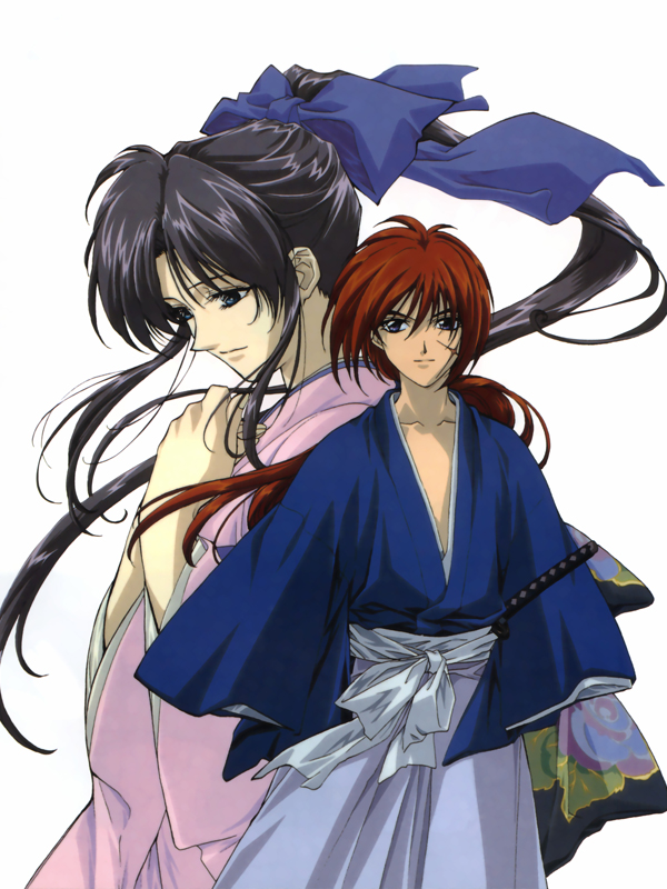 浪客剑心-明治剑客浪漫谭-（新作）封面图