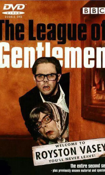 绅士联盟 第二季封面图