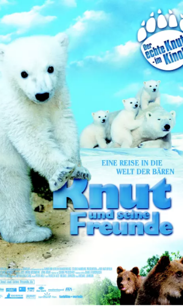 克努特和它的朋友们封面图