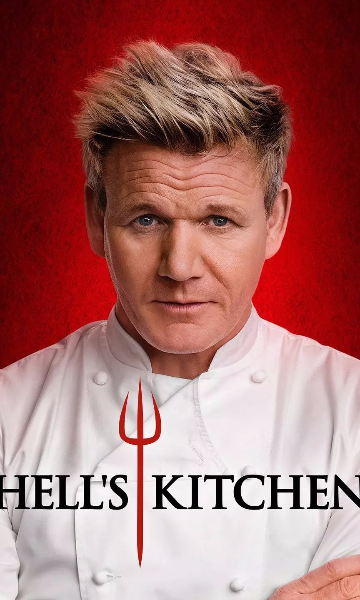 地狱厨房 第十六季封面图