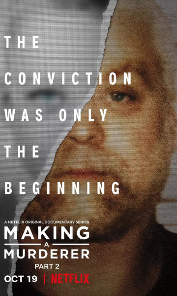 制造杀人犯 第二季封面图