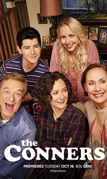 康纳一家封面图