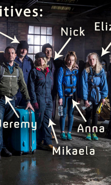 潜行追踪 第二季封面图