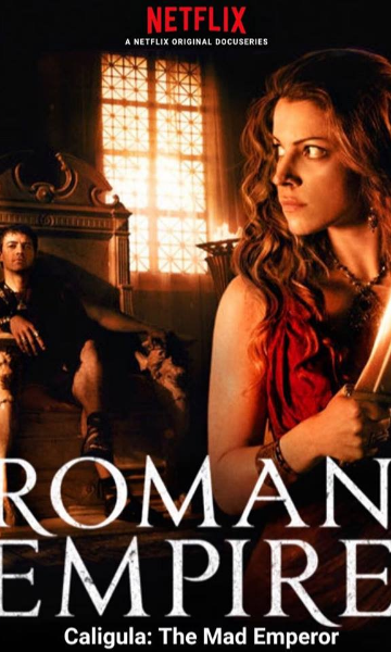 罗马帝国 第三季封面图