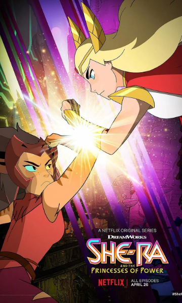 希瑞与非凡的公主们 第二季封面图