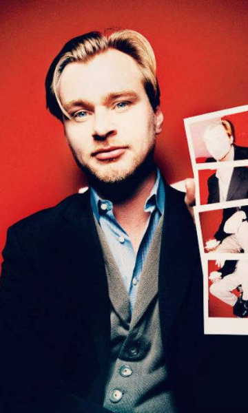 BBC对话克里斯托弗:诺兰封面图