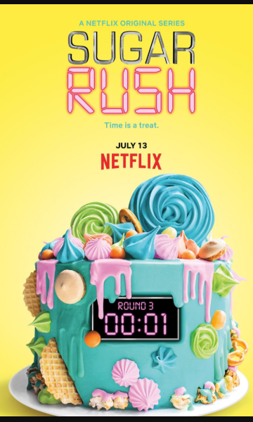 快手甜品大赛封面图