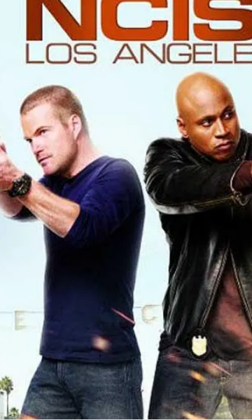 海军罪案调查处：洛杉矶第四季封面图