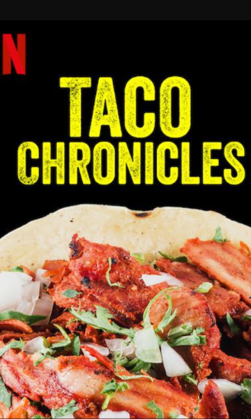 塔可美食纪封面图