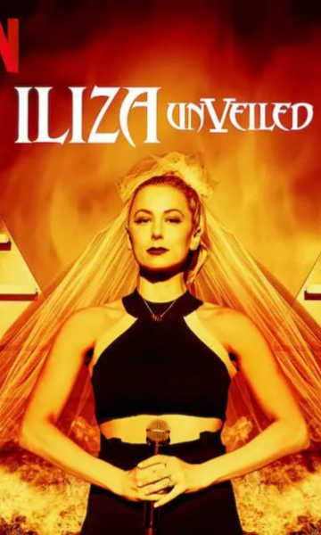 埃莱扎:施莱辛格:去掉面纱封面图