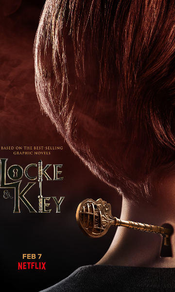 致命钥匙第一季封面图