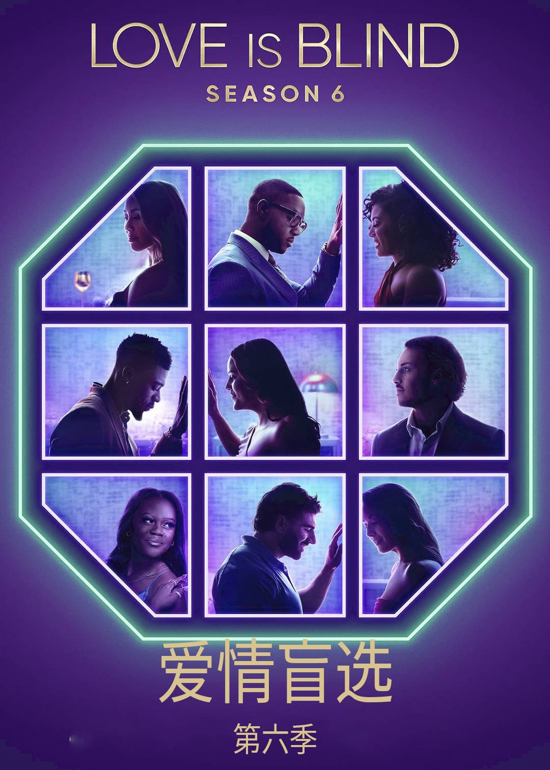 爱情盲选 第六季封面图