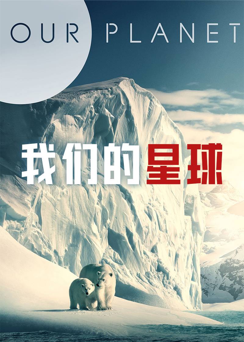 我们的星球封面图