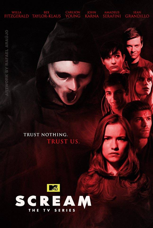 惊声尖叫 第二季封面图