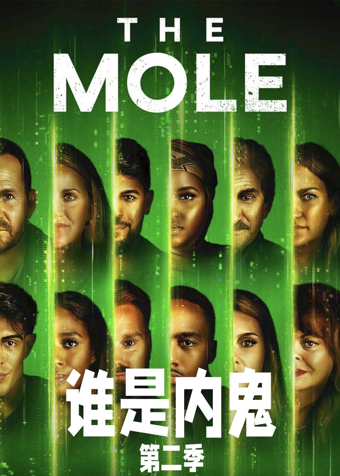 谁是内鬼 第二季封面图