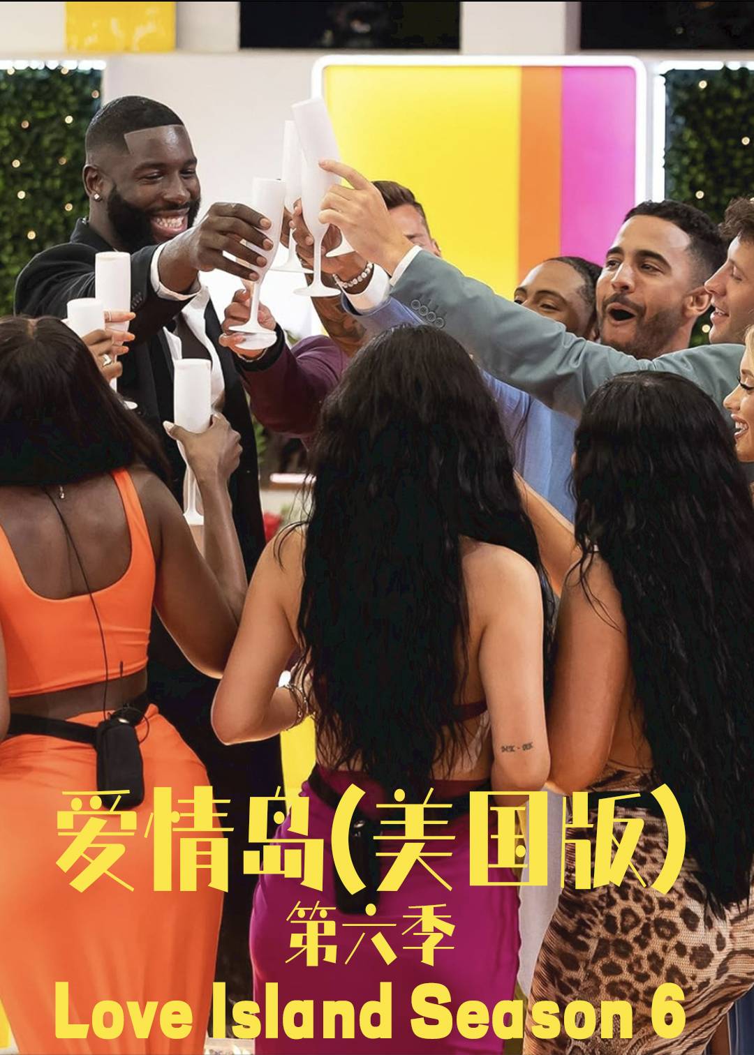爱情岛美国版 第六季封面图