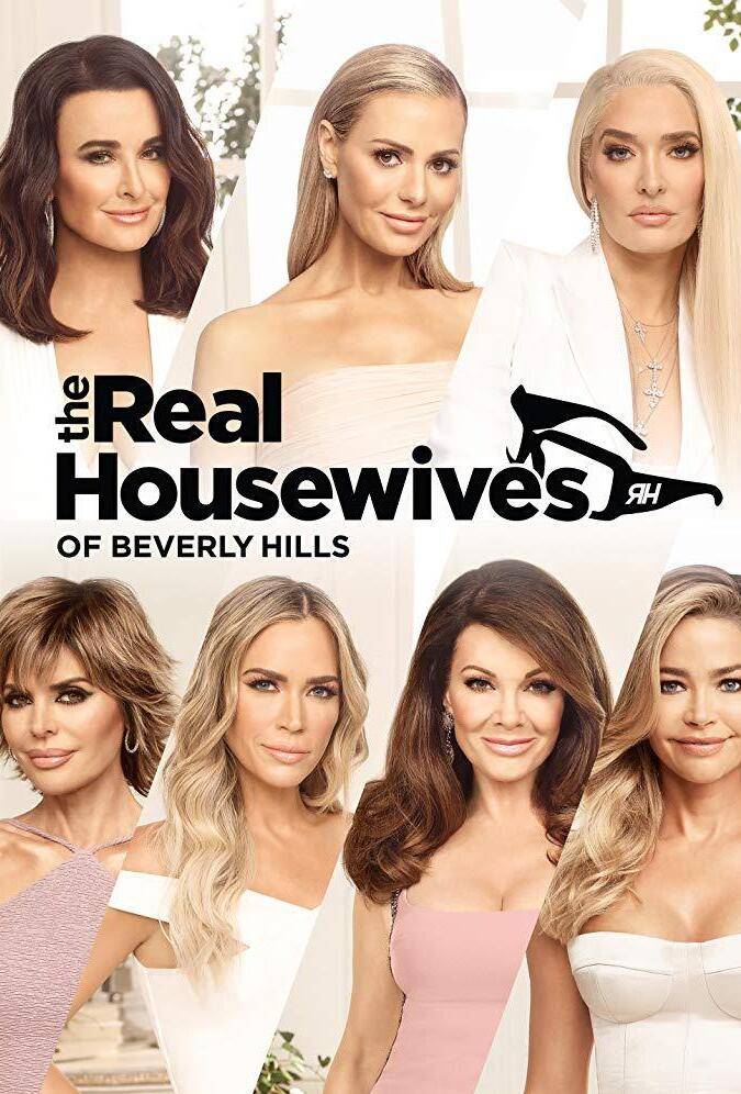 比弗利娇妻 第九季封面图