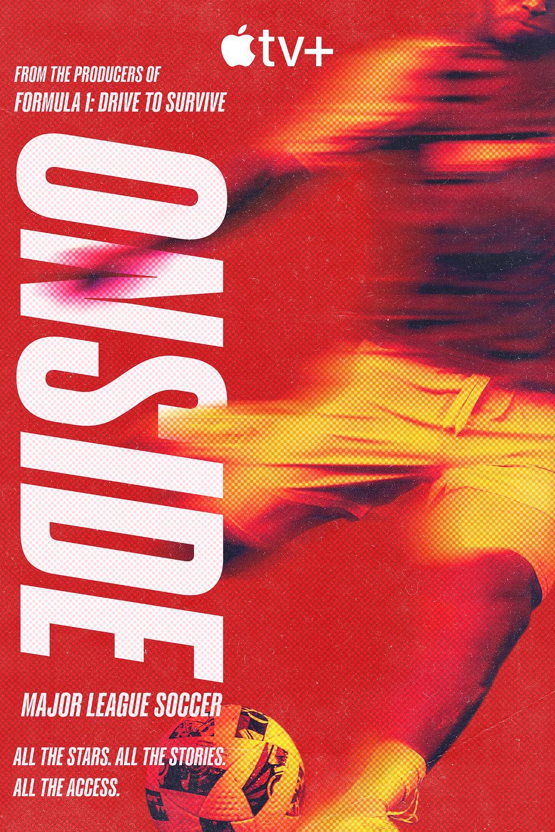 始于足下：美国职业足球大联盟封面图