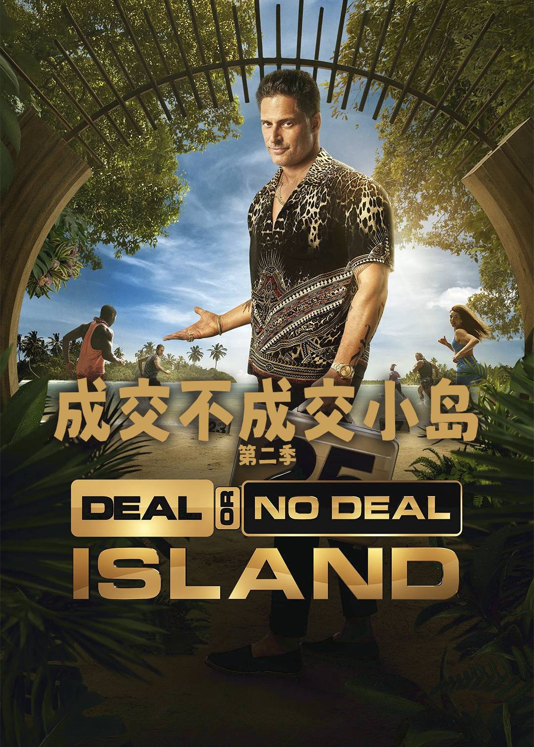 成交不成交小岛 第二季封面图