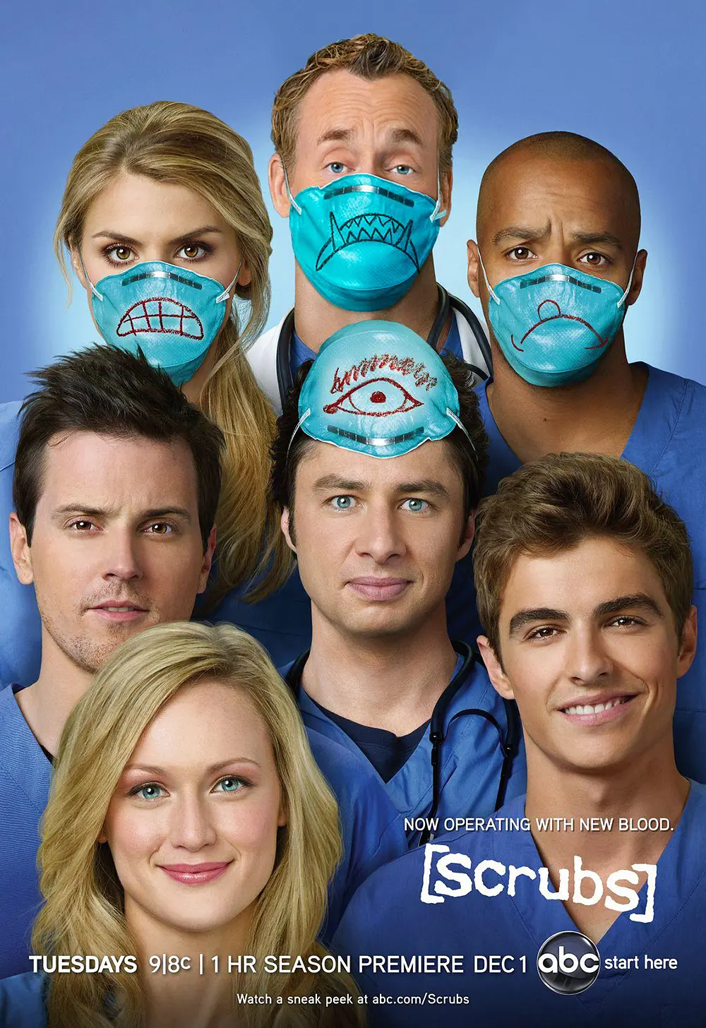 实习医生风云 第九季封面图