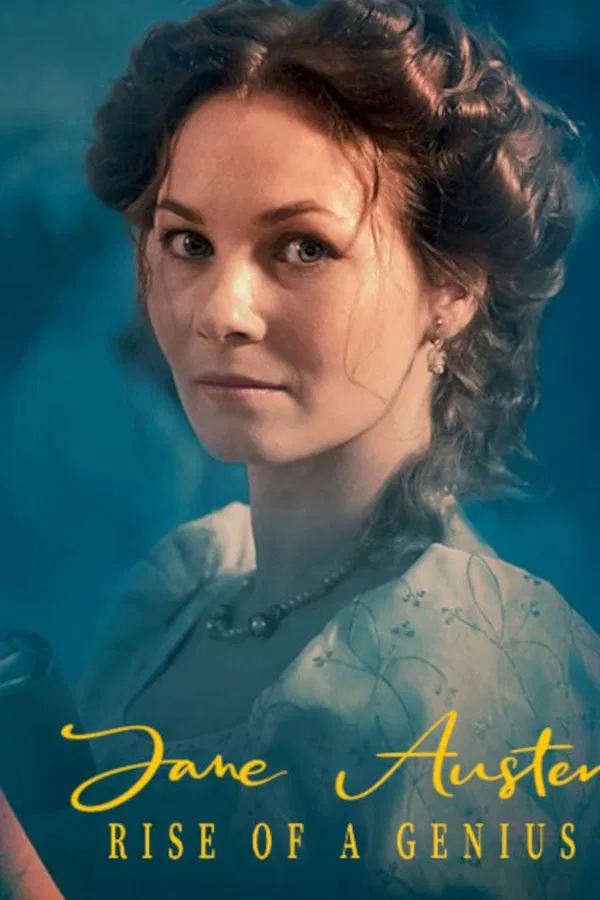 简·奥斯汀：一个天才的崛起封面图