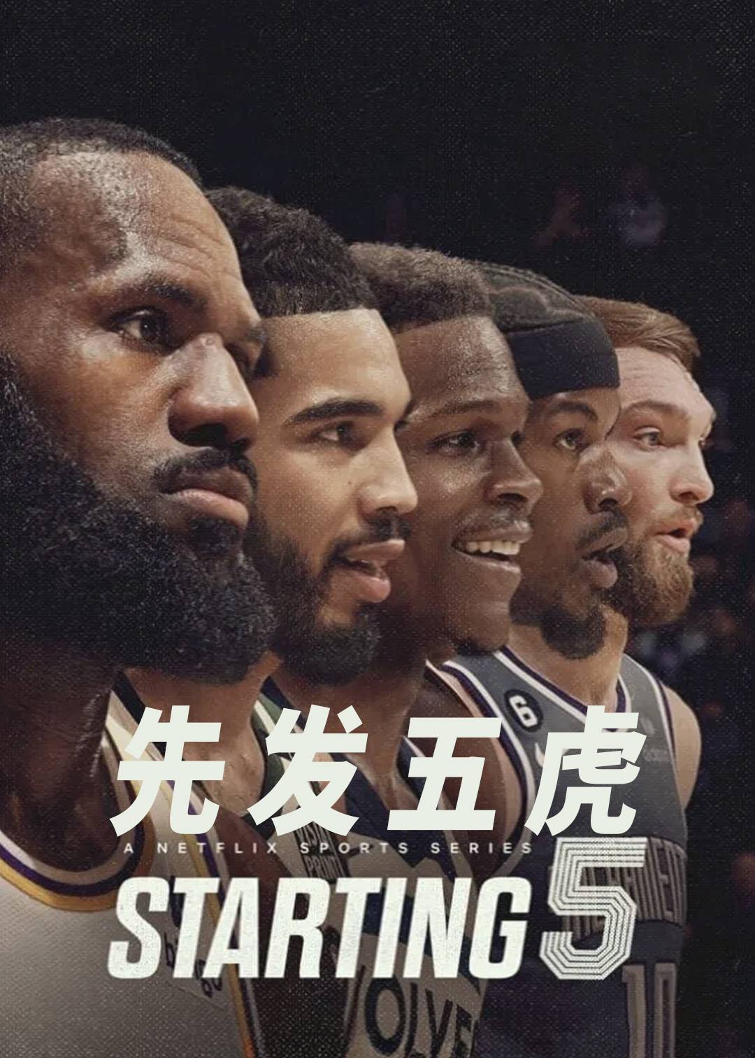 先发五虎封面图