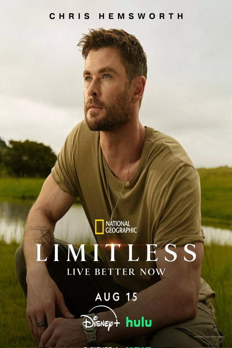 克里斯·海姆斯沃斯：挑战极限第二季封面图