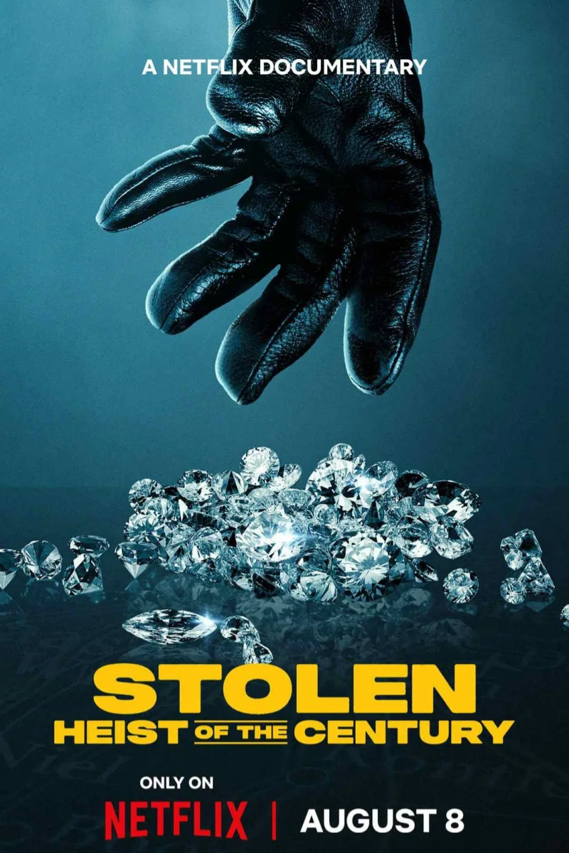 不翼而飞：世纪大劫案封面图