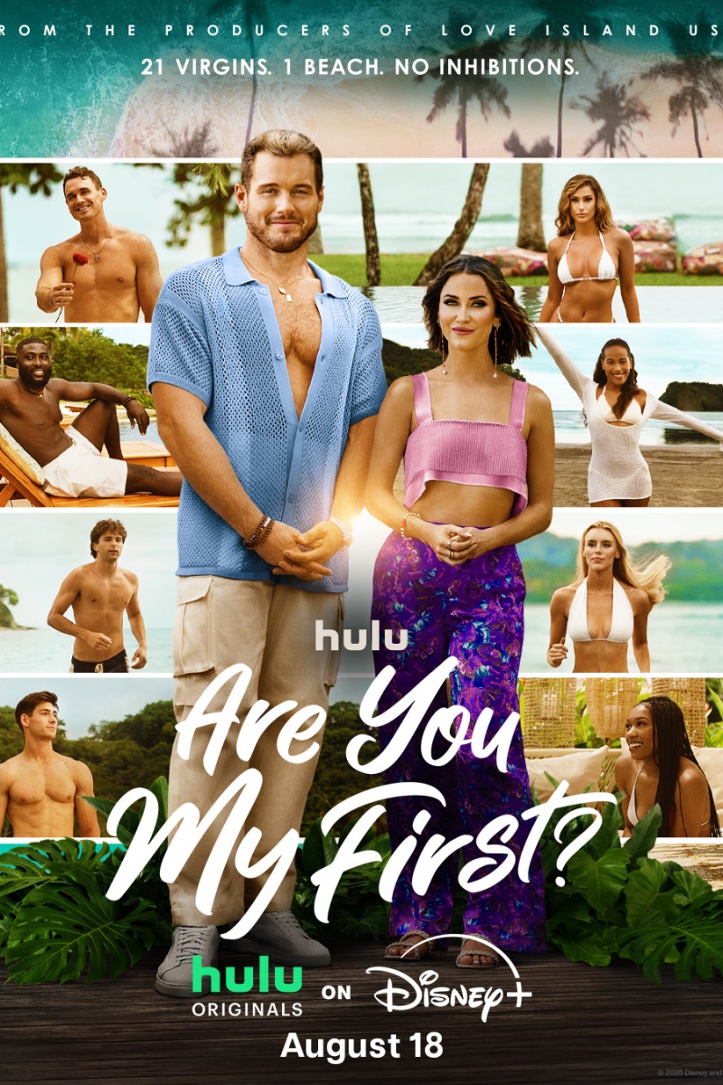 你是我的第一个吗？封面图