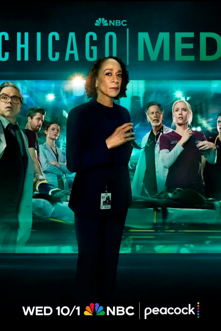 芝加哥急救第十一季封面图