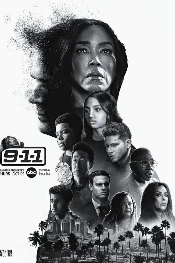 紧急呼救 第九季封面图