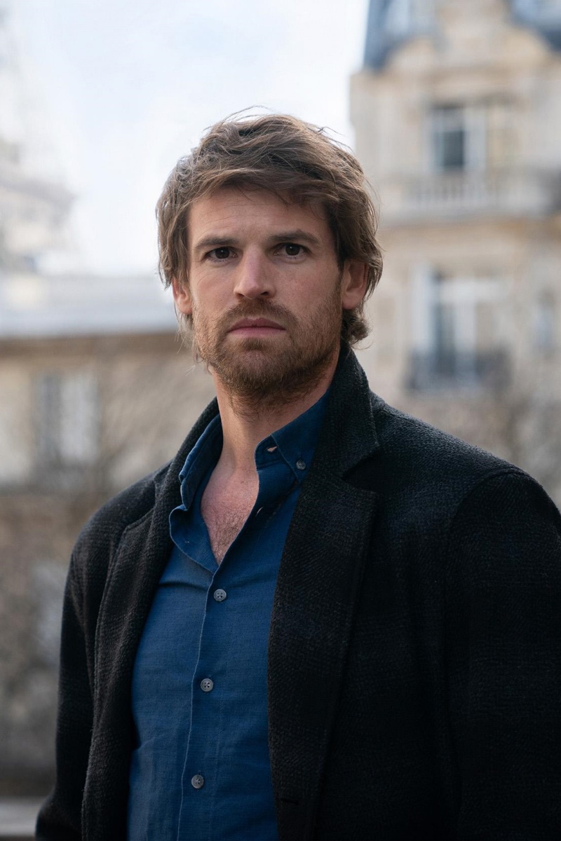 梅格雷探案封面图