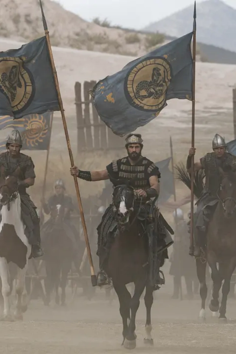 大卫王朝第二季封面图