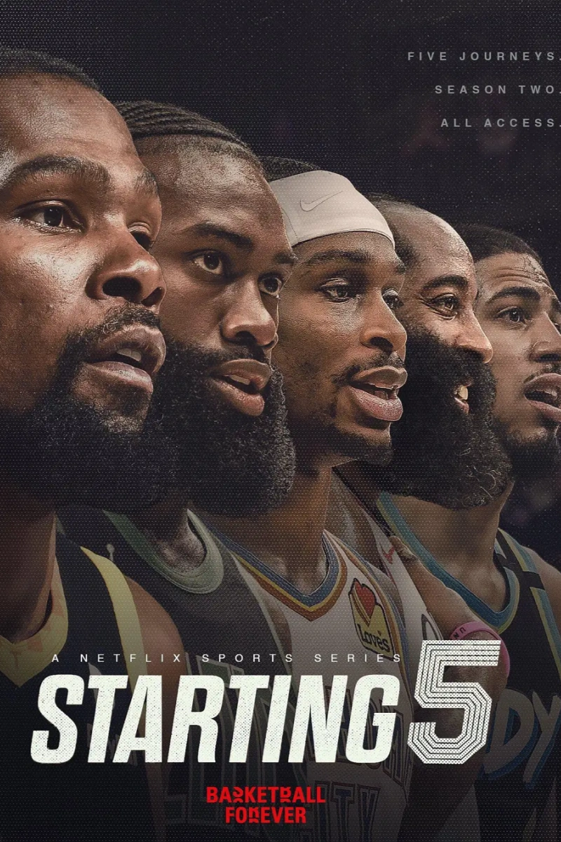 先发五虎第二季封面图