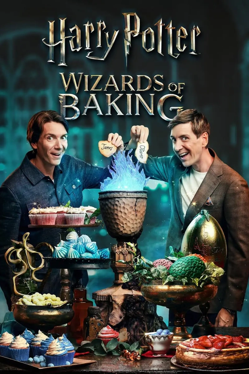 哈利·波特：烘焙奇才第二季封面图
