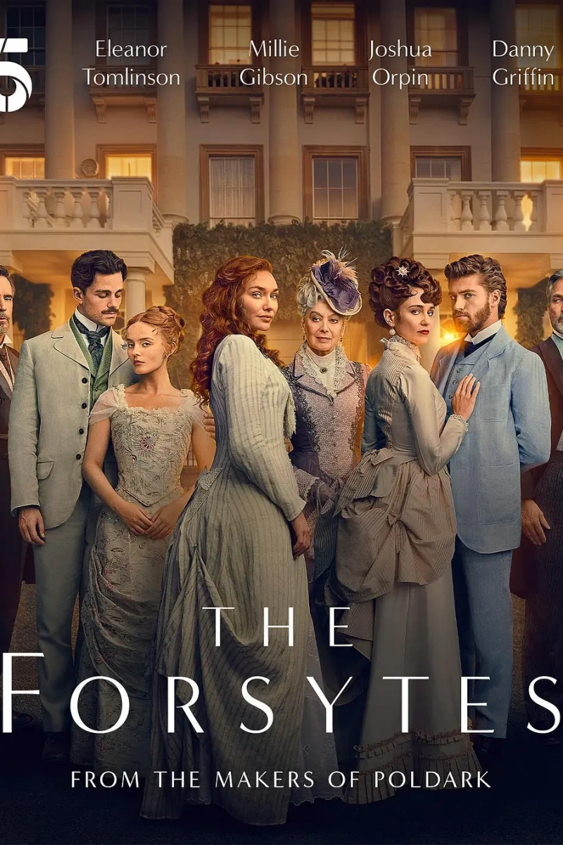 福塞特世家第一季封面图