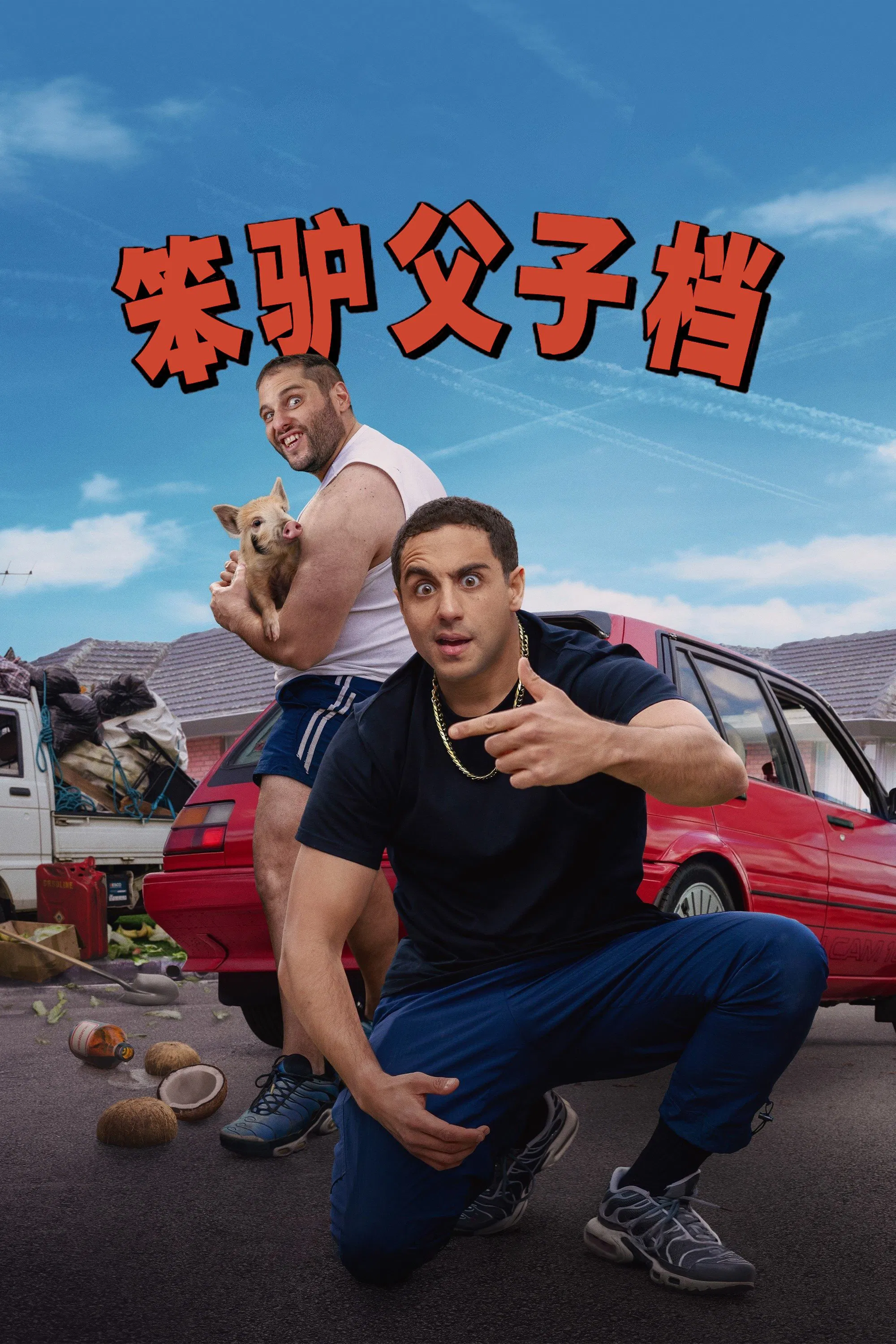 笨驴父子档封面图