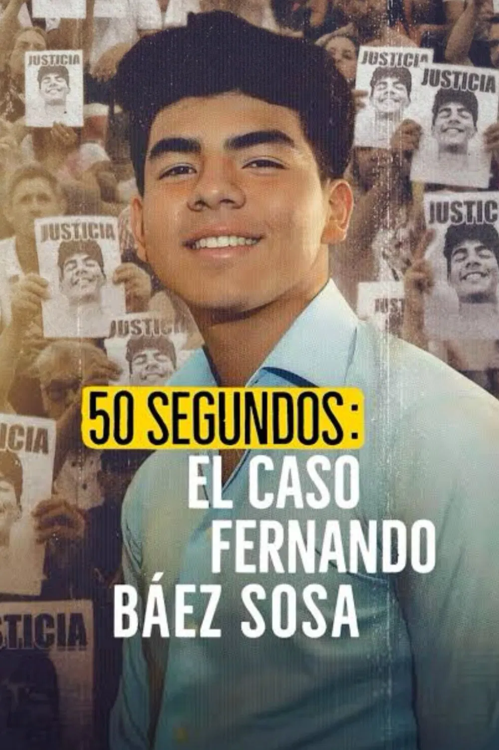 致命50秒：阿根廷少年惨案封面图